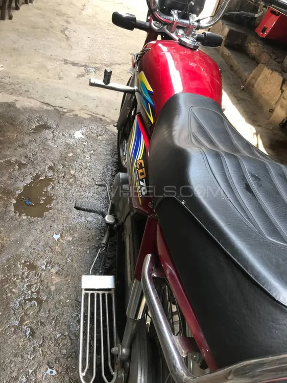 Honda CD 70 2021 for Sale Image-1