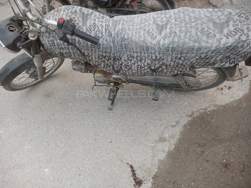 Honda CD 70 2021 for Sale Image-1