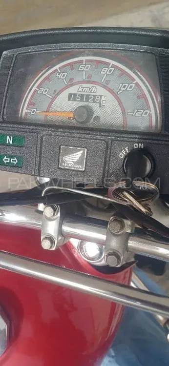 Honda CD 70 2022 for Sale Image-1