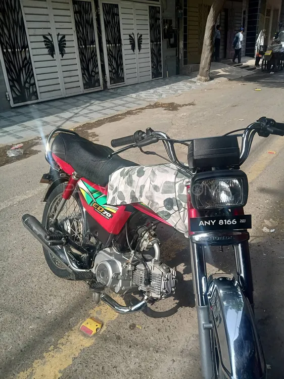 Honda CD 70 2022 for Sale Image-1