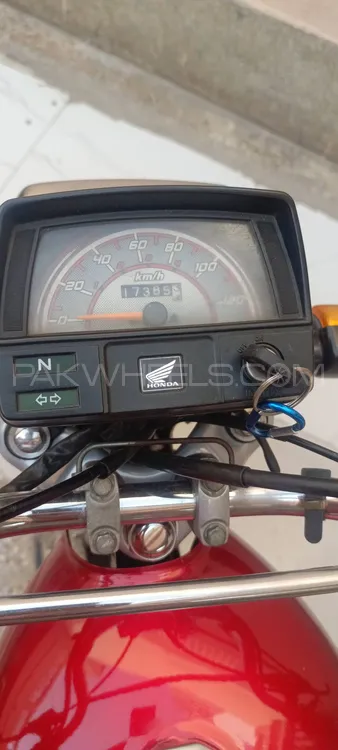 Honda CD 70 2022 for Sale Image-1