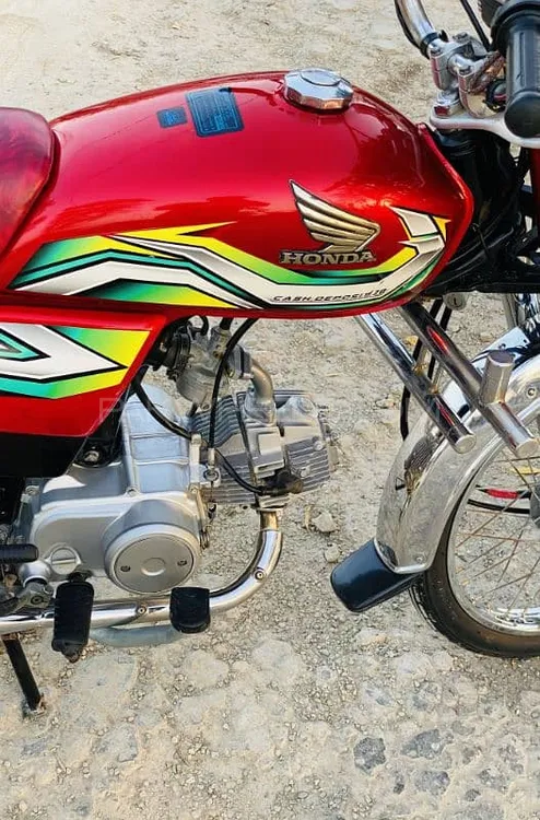 Honda CD 70 2023 for Sale Image-1