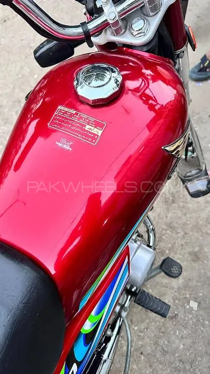 Honda CD 70 2024 for Sale Image-1