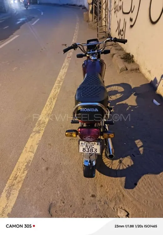 Honda CD 70 2024 for Sale Image-1