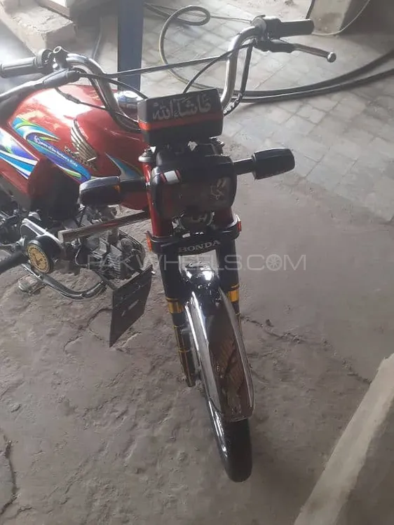 Honda CD 70 2024 for Sale Image-1