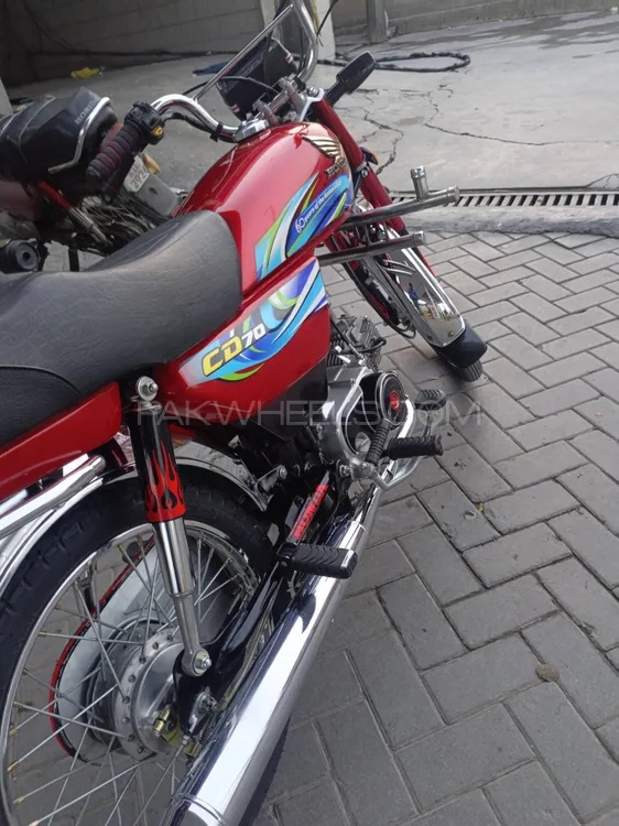 Honda CD 70 2024 for Sale Image-1