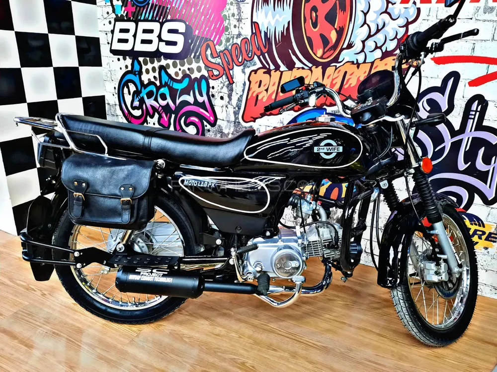 Honda CD 70 2025 for Sale Image-1