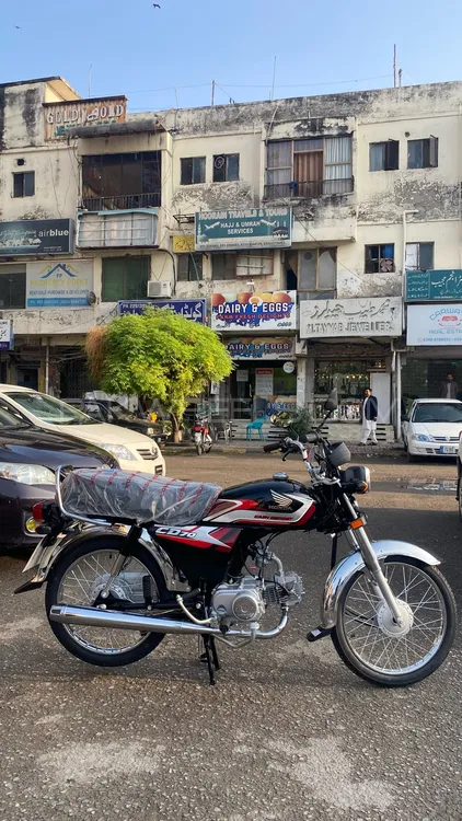 Honda CD 70 2025 for Sale Image-1
