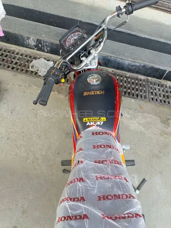 Honda CD 70 2025 for Sale Image-1