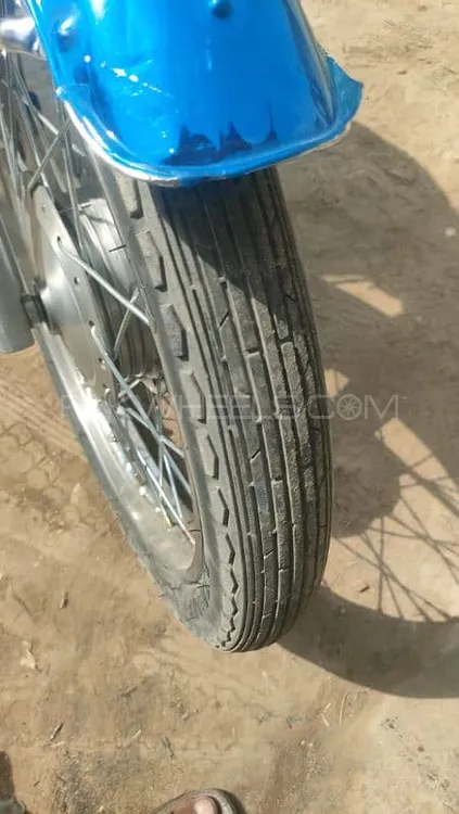 ہونڈا CG 125 2017 for Sale Image-1