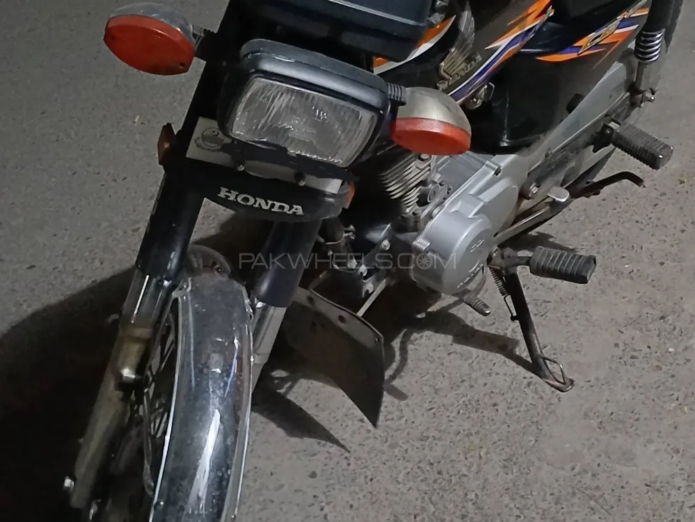 Honda CG 125 2017 for Sale Image-1