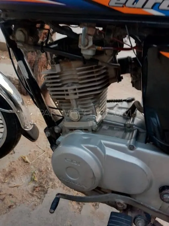 Honda CG 125 2018 for Sale Image-1