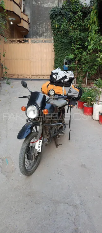 Honda CG 125 2018 for Sale Image-1
