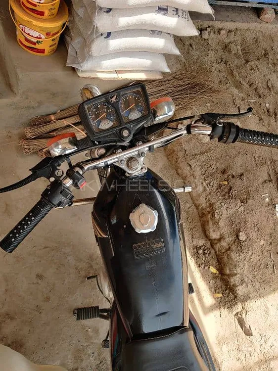 ہونڈا CG 125 2019 for Sale Image-1