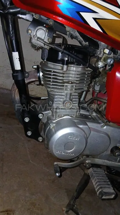 Honda CG 125 2020 for Sale Image-1