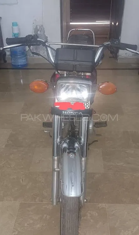 Honda CG 125 2021 for Sale Image-1
