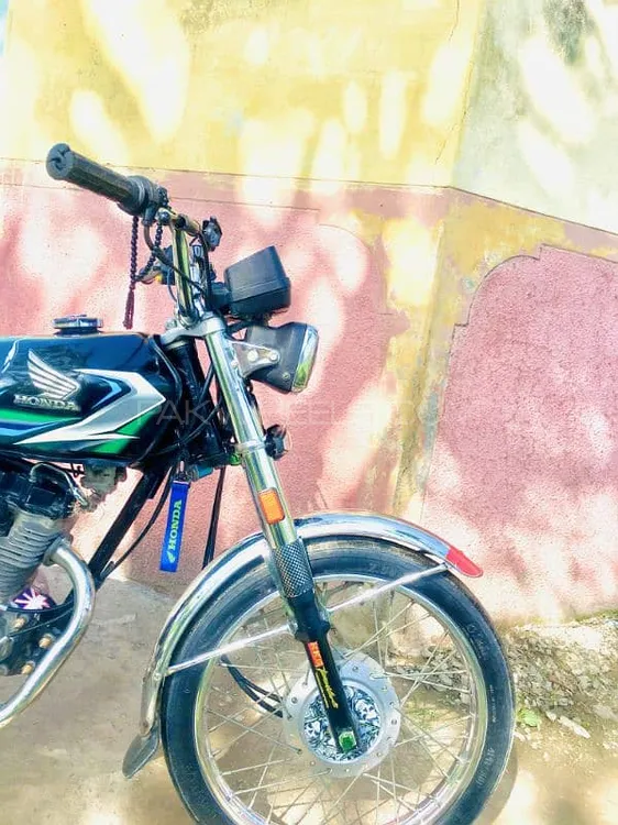 Honda CG 125 2021 for Sale Image-1