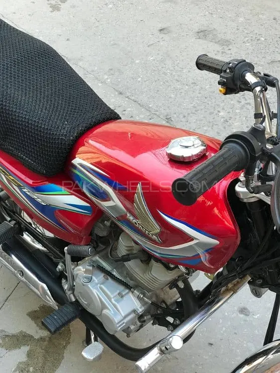 Honda CG 125 2021 for Sale Image-1