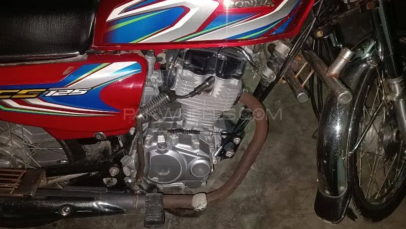 Honda CG 125 2022 for Sale Image-1