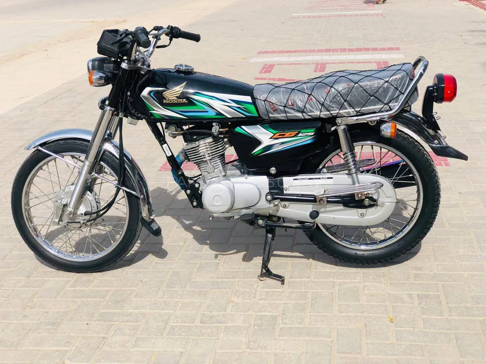 Honda CG 125 2023 for Sale Image-1