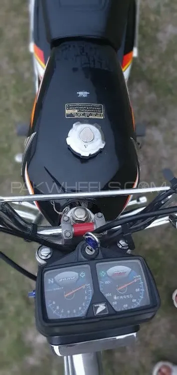 Honda CG 125 2023 for Sale Image-1
