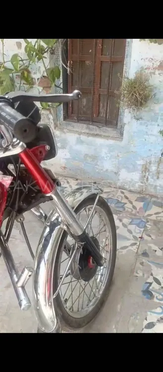 Honda CG 125 2023 for Sale Image-1