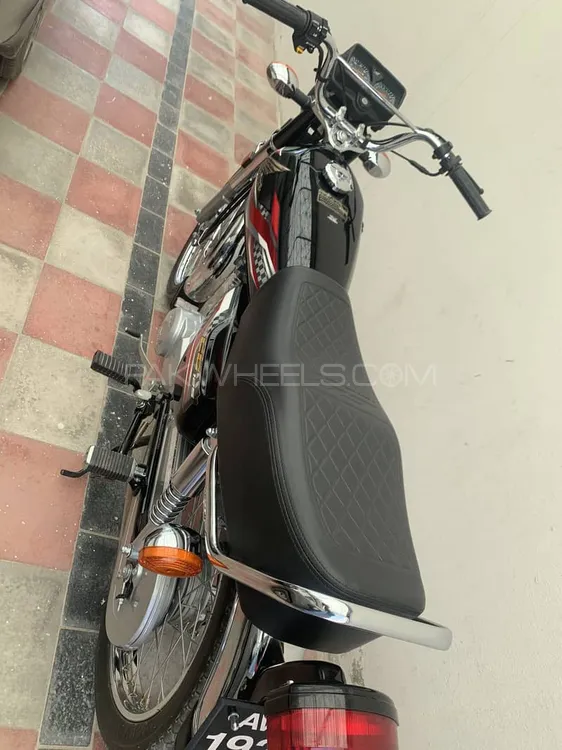 Honda CG 125 2024 for Sale Image-1