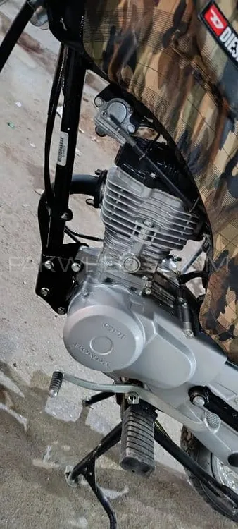 Honda CG 125 2025 for Sale Image-1