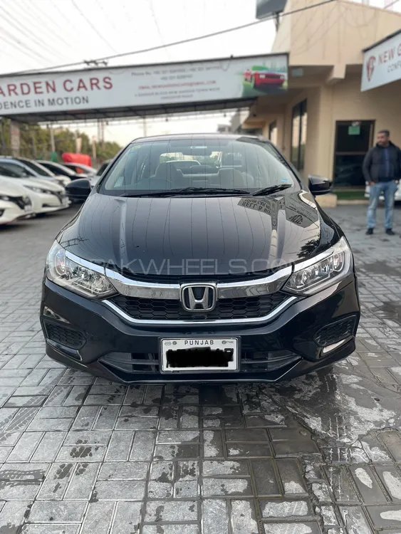 Honda City 2021 for Sale in Lahore Image-1