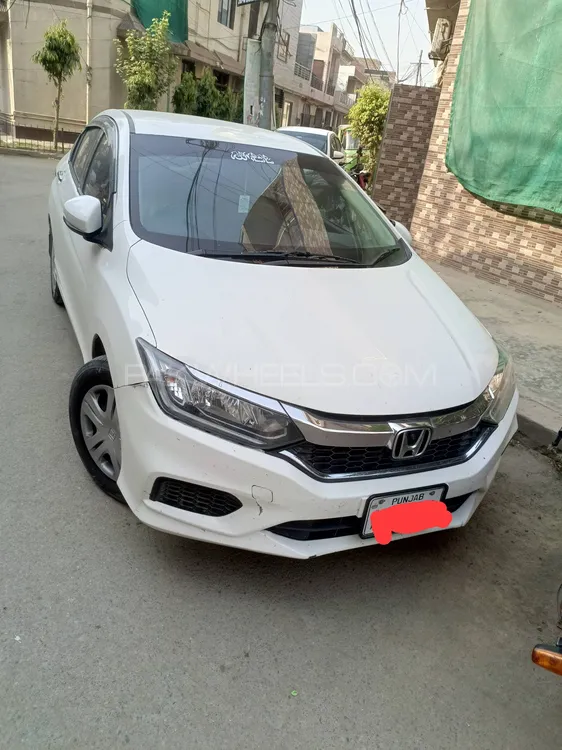 Honda City 2021 for Sale in Hasilpur Image-1
