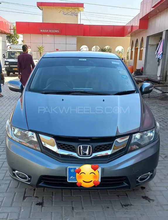 Honda City 2013 for Sale in Peshawar Image-1