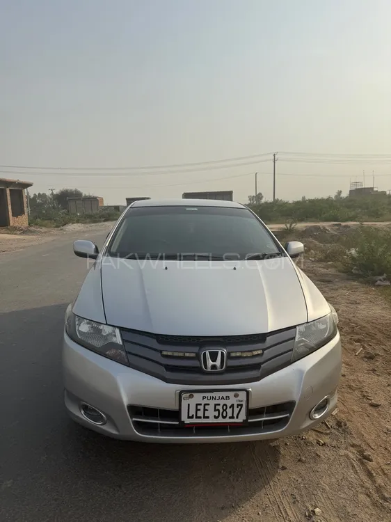 Honda City 2013 for Sale in Bhalwal Image-1