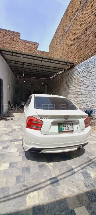 ہونڈا سٹی 2016 for Sale in پشاور Image-1