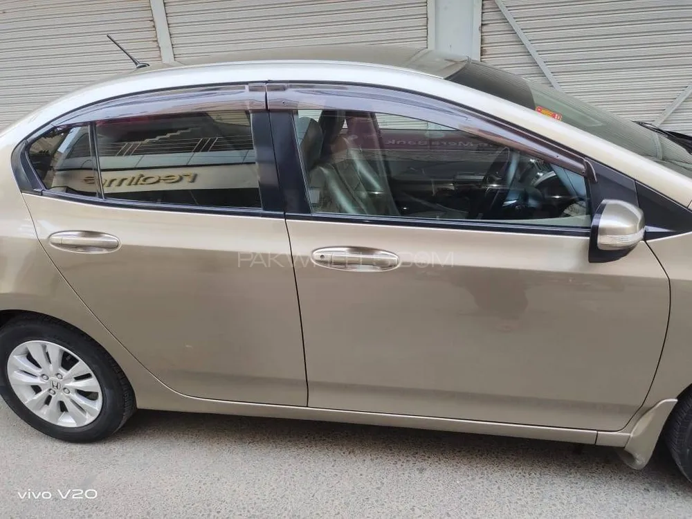 Honda City 2014 for Sale in Rahim Yar Khan Image-1