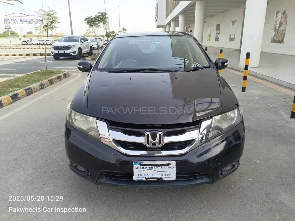 Honda City 2020 for Sale in Multan Image-1