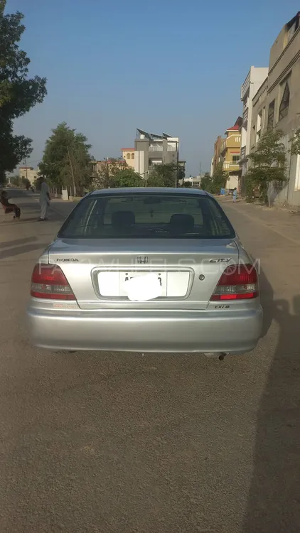 Honda City 2002 for Sale in Bahawalpur Image-1