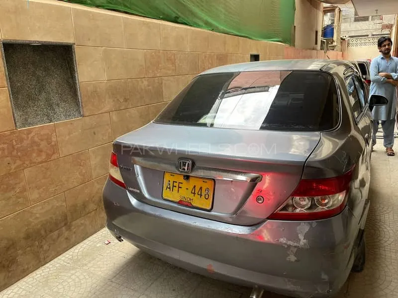 Honda City 2003 for Sale in Karachi Image-1