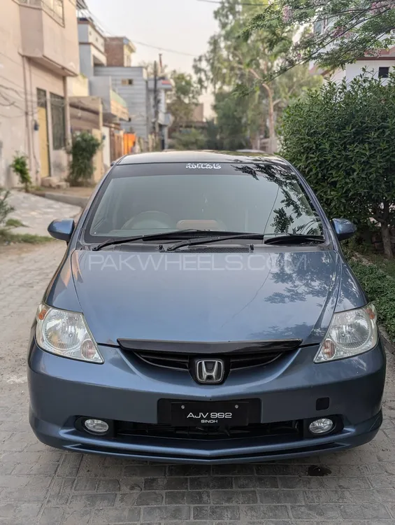 Honda City 2005 for Sale in Multan Image-1