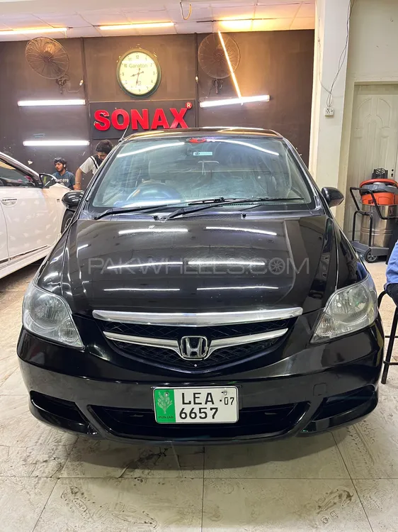 Honda City 2007 for Sale in Lahore Image-1