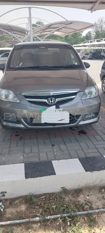 Honda City 2007 for Sale in Islamabad Image-1