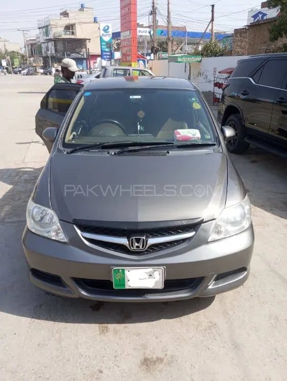 Honda City 2008 for Sale in Sargodha Image-1