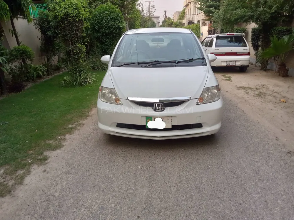 Honda City 2004 for Sale in Lahore Image-1