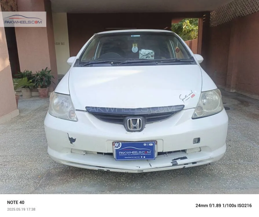 Honda City 2005 for Sale in Rawalpindi Image-1