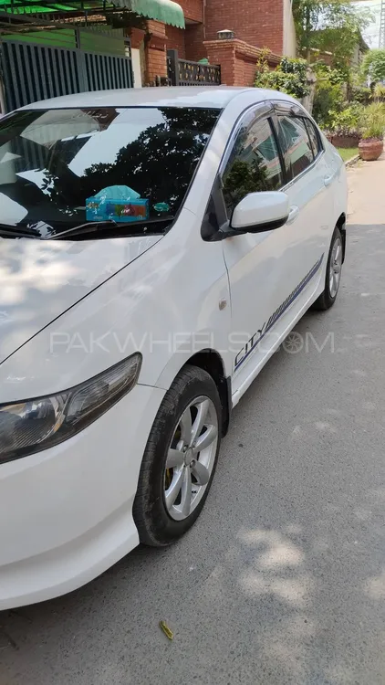Honda City 2012 for Sale in Lahore Image-1