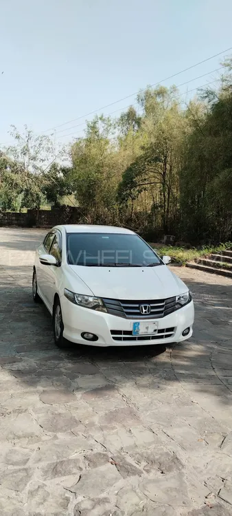Honda City 2013 for Sale in Islamabad Image-1