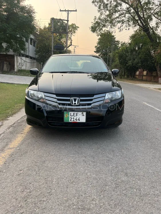 ہونڈا سٹی 2014 for Sale in جہلم Image-1
