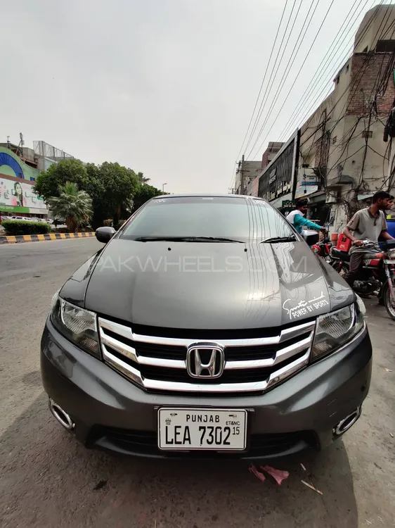 Honda City 2015 for Sale in Tandiliyawala Image-1
