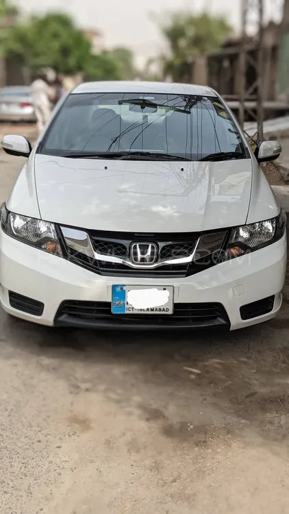 Honda City 2018 for Sale in Faisalabad Image-1
