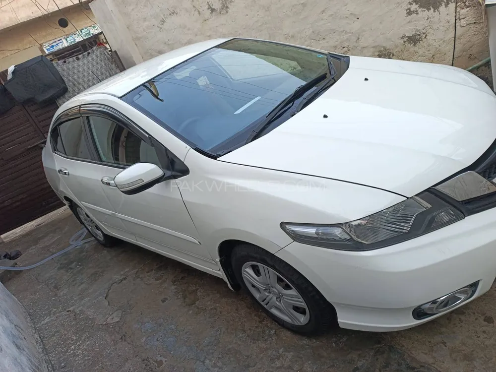 Honda City 2018 for Sale in Sheikhupura Image-1