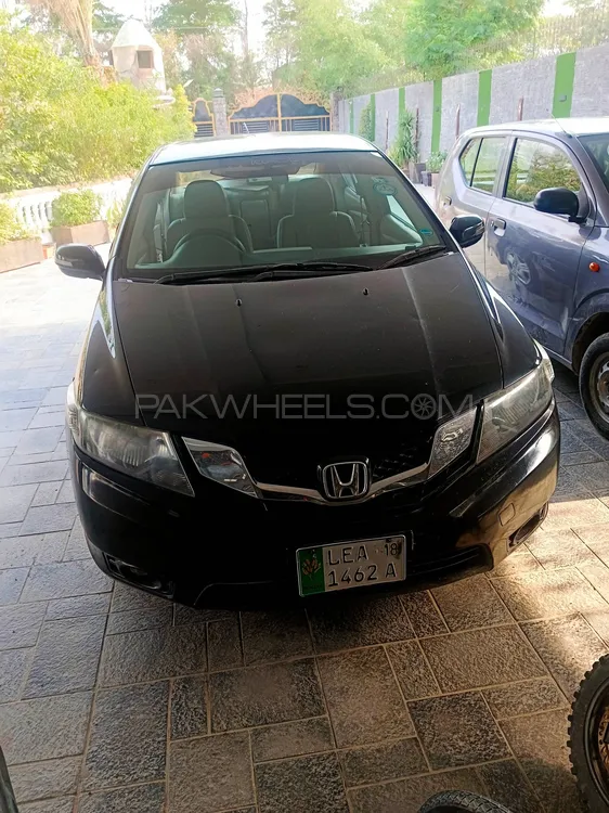 Honda City 2018 for Sale in Lahore Image-1